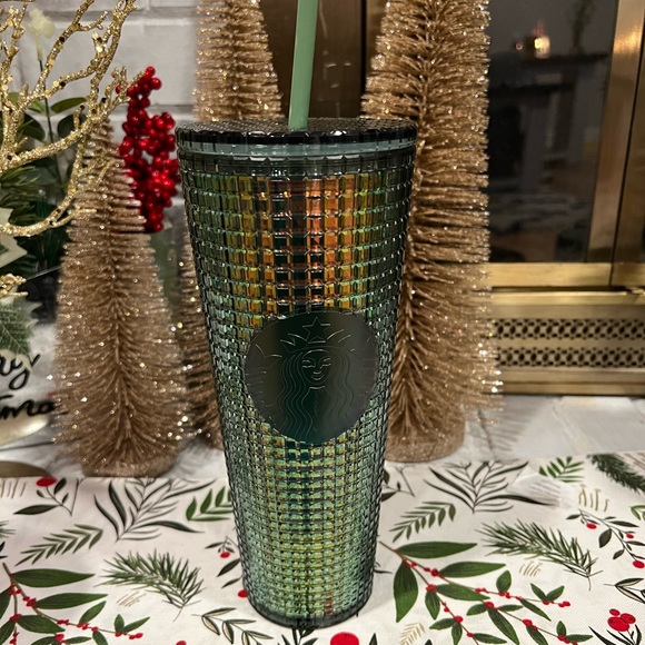 Starbucks Other - Starbucks rainforest grid venti tumbler